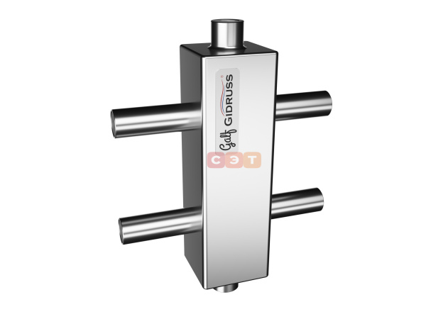 GRSS-40-22PF (до 40 кВт, под пресс-фитинги 22 мм)